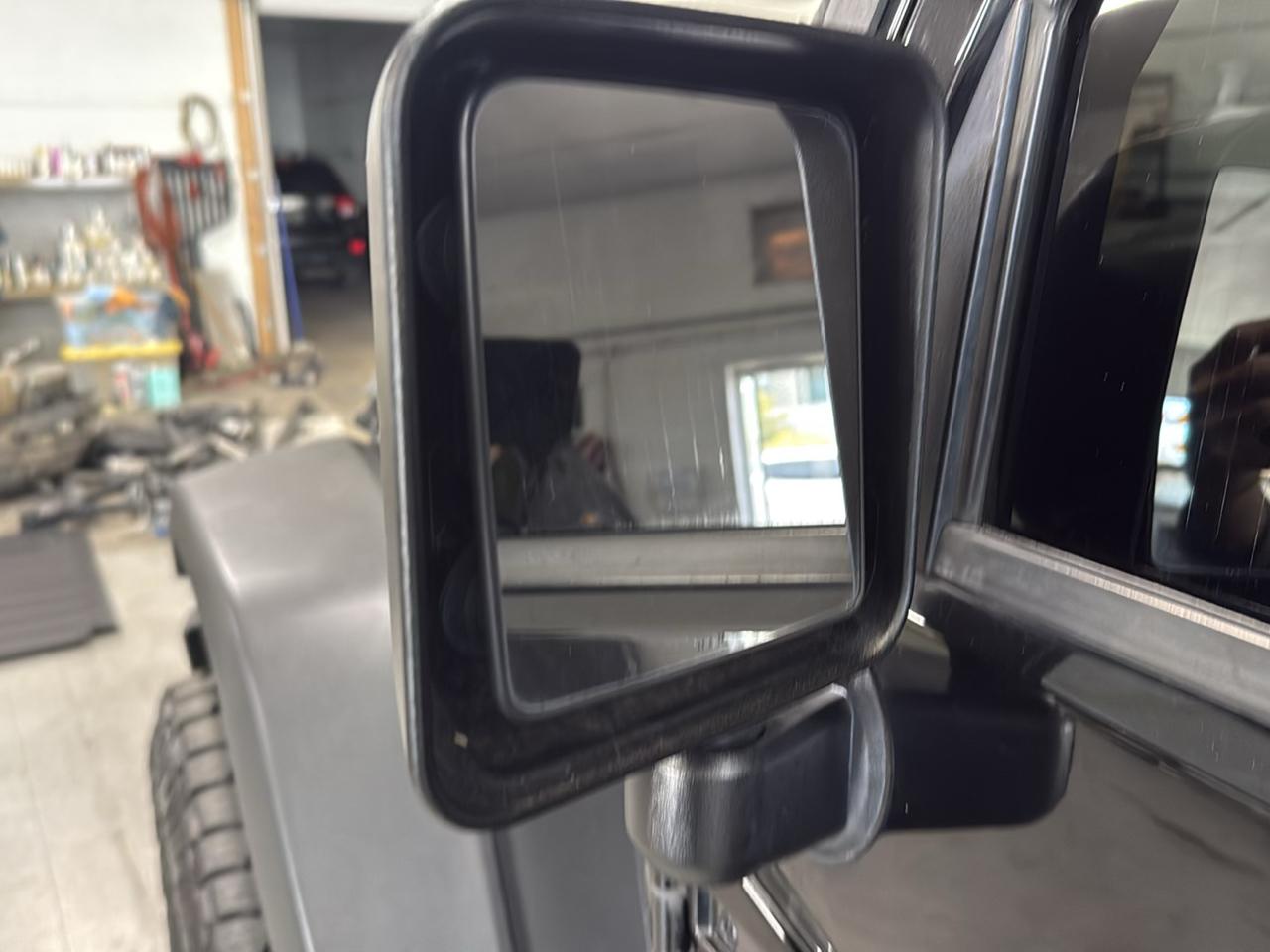 Jeep Wrangler Unlimited Sport 4WD 2013