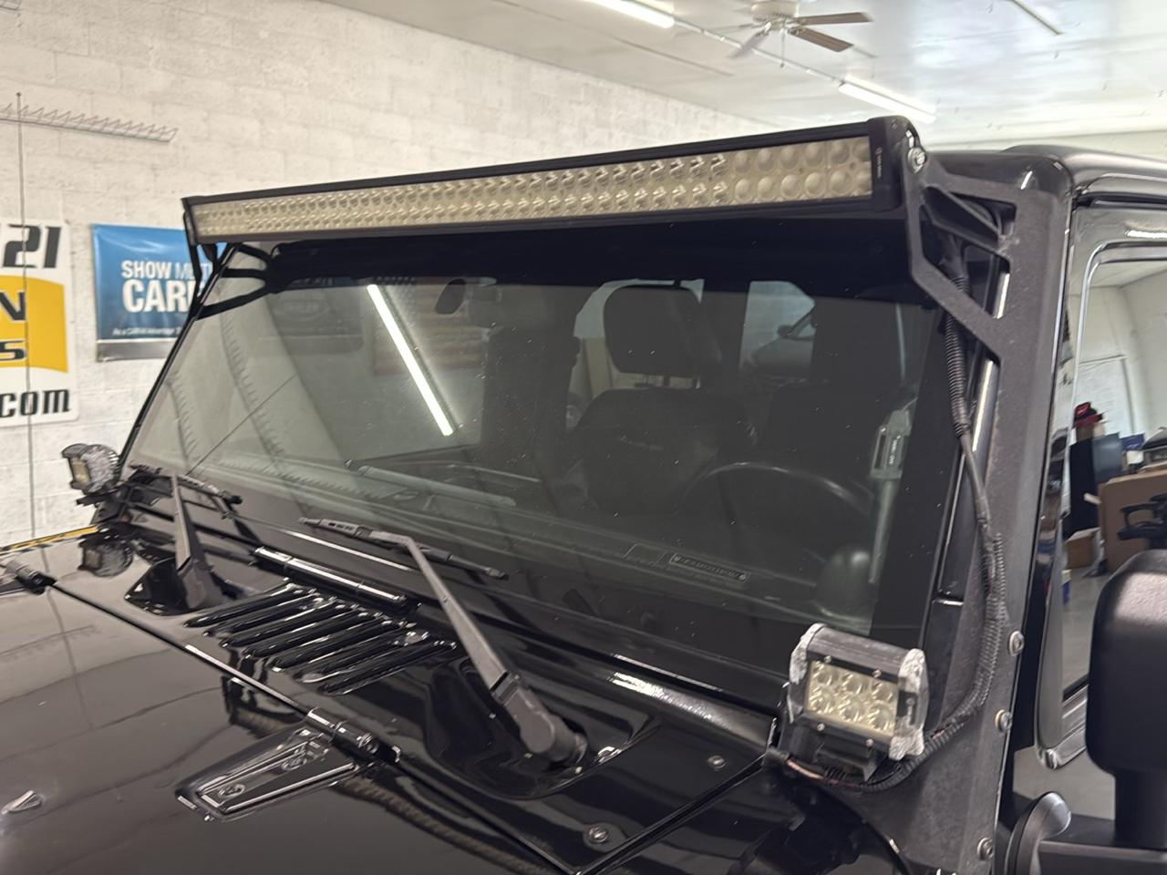 Jeep Wrangler Unlimited Sport 4WD 2013