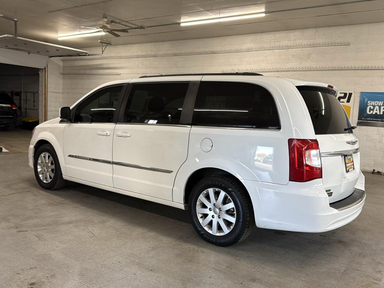 Chrysler Town & Country Touring 2015