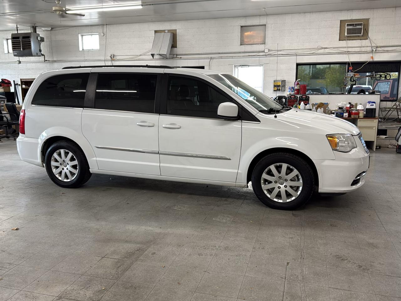 Chrysler Town & Country Touring 2015