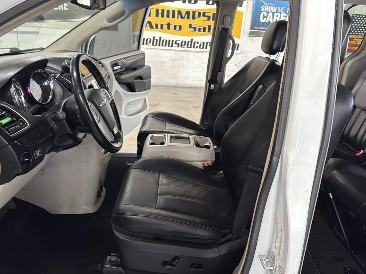 Chrysler Town & Country Touring 2015