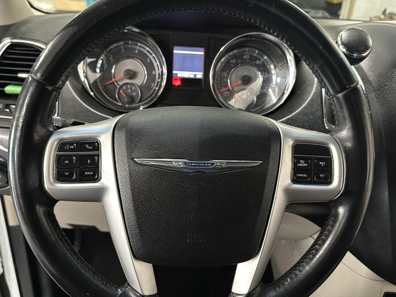 Chrysler Town & Country Touring 2015
