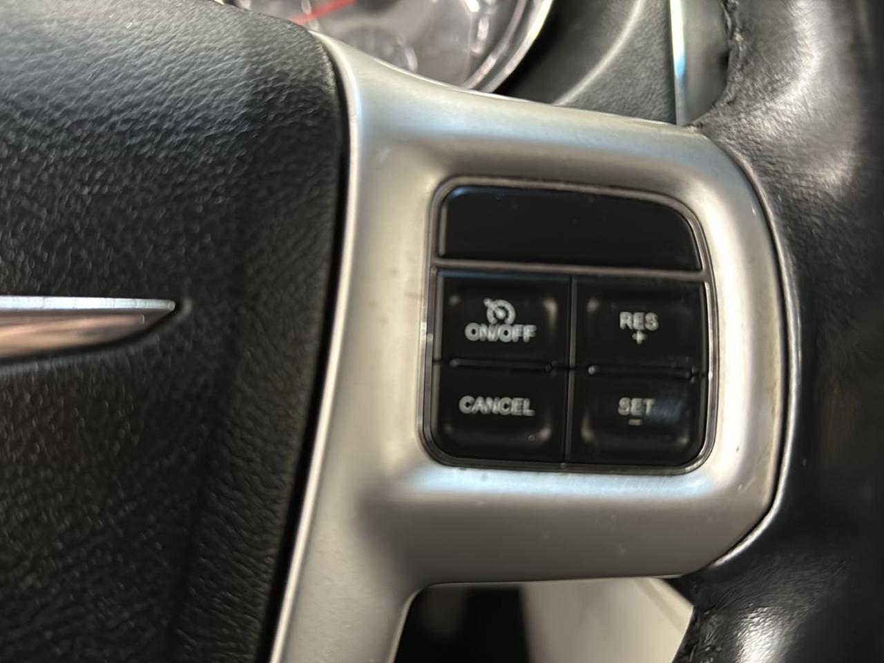 Chrysler Town & Country Touring 2015