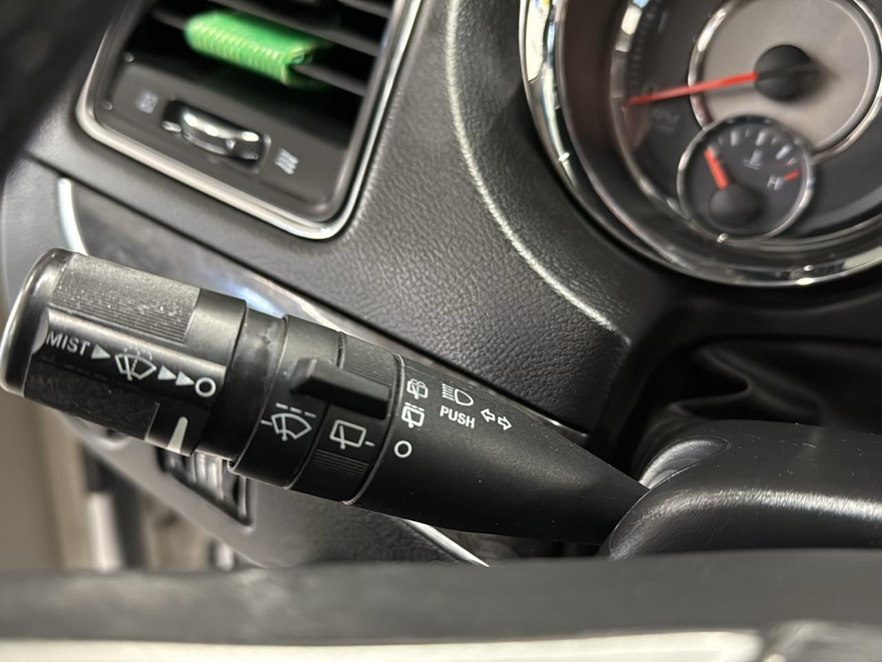 Chrysler Town & Country Touring 2015