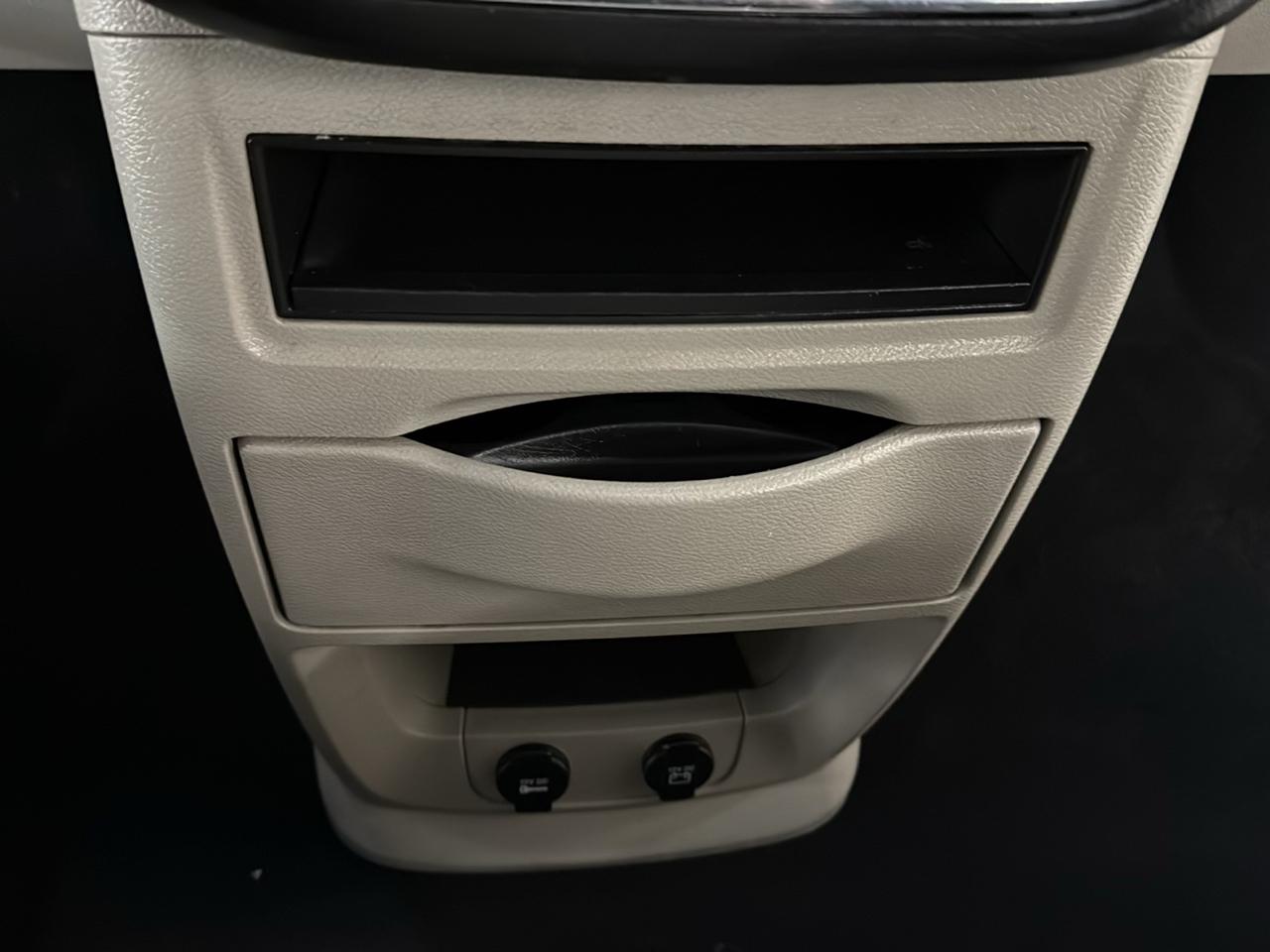 Chrysler Town & Country Touring 2015
