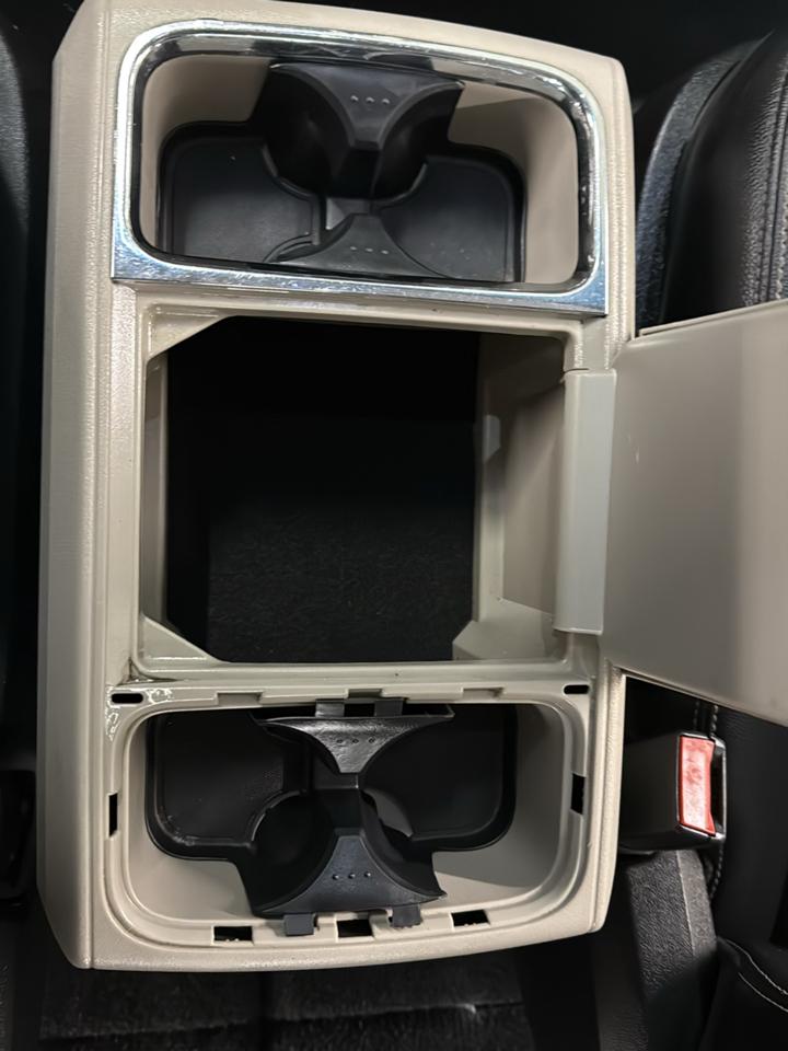 Chrysler Town & Country Touring 2015