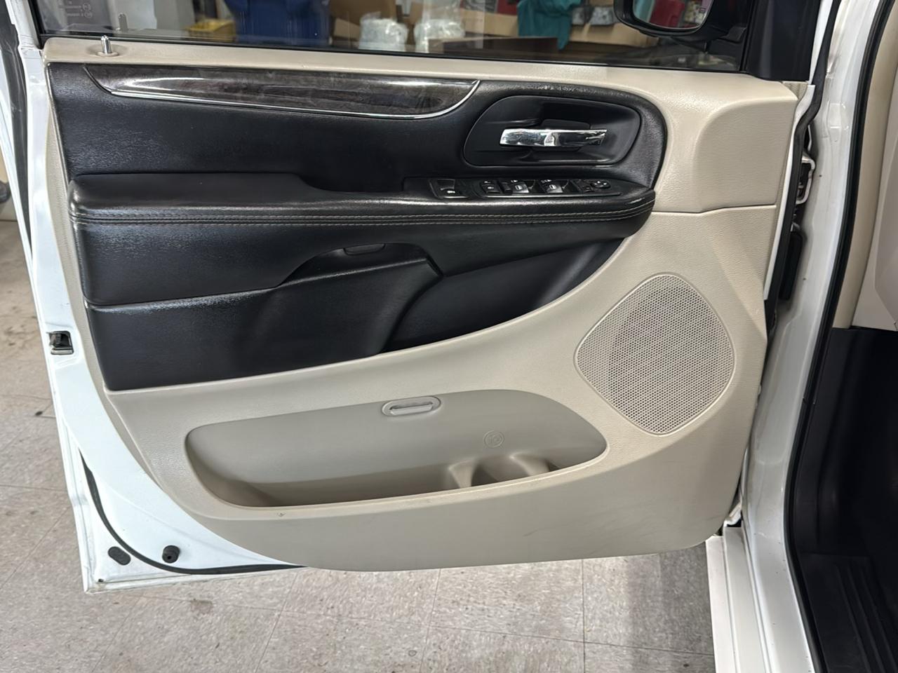 Chrysler Town & Country Touring 2015