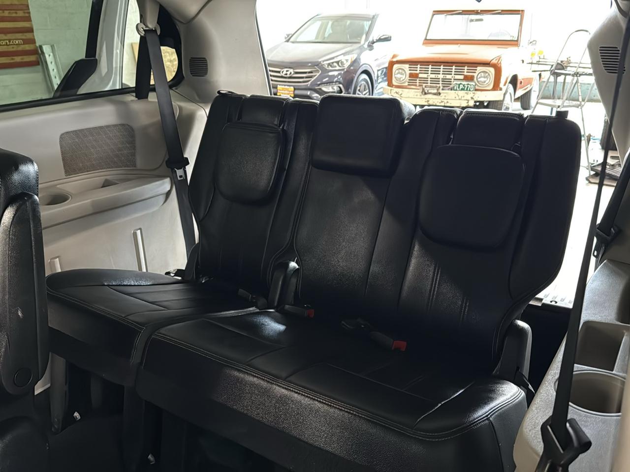 Chrysler Town & Country Touring 2015