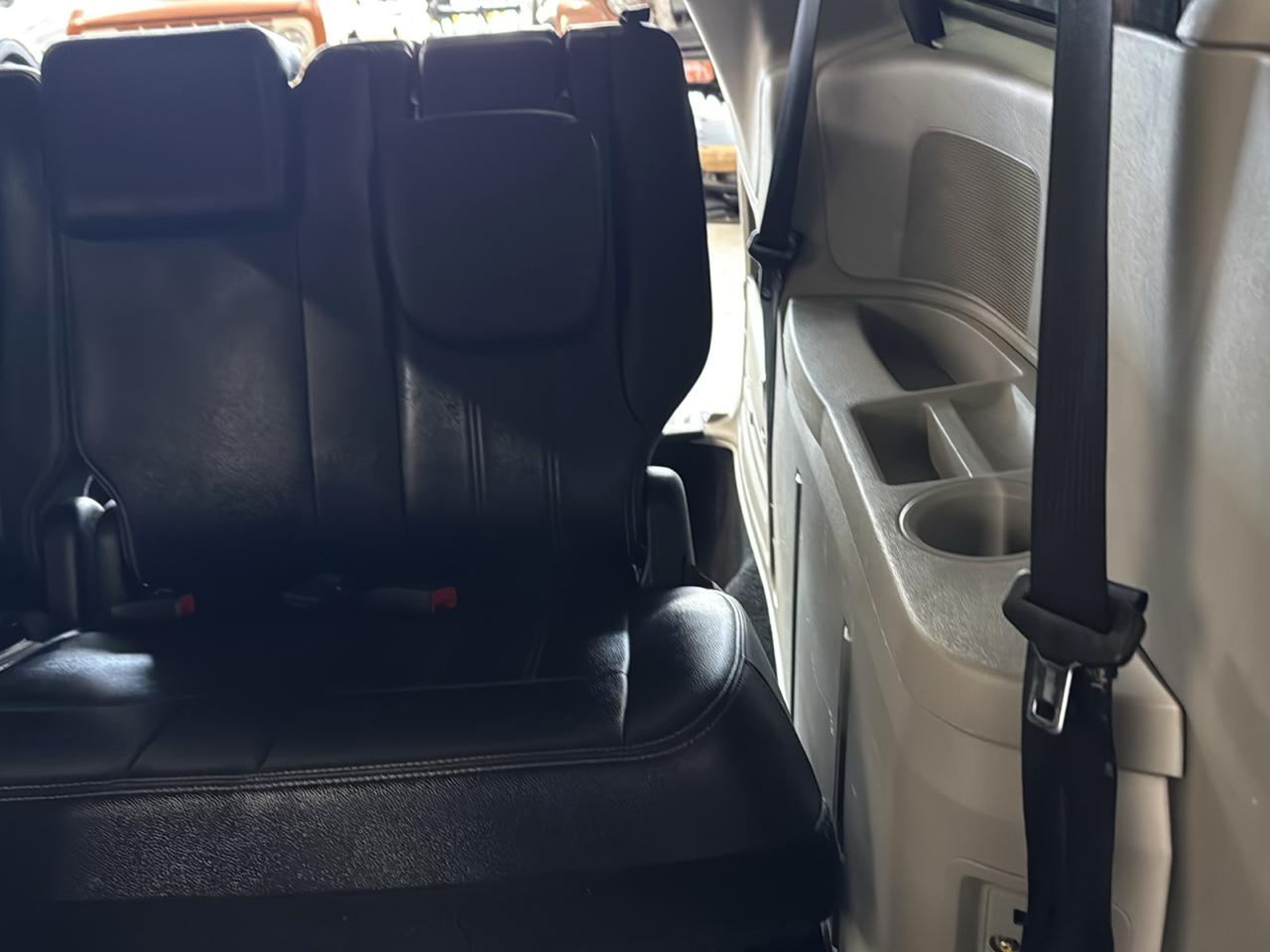 Chrysler Town & Country Touring 2015