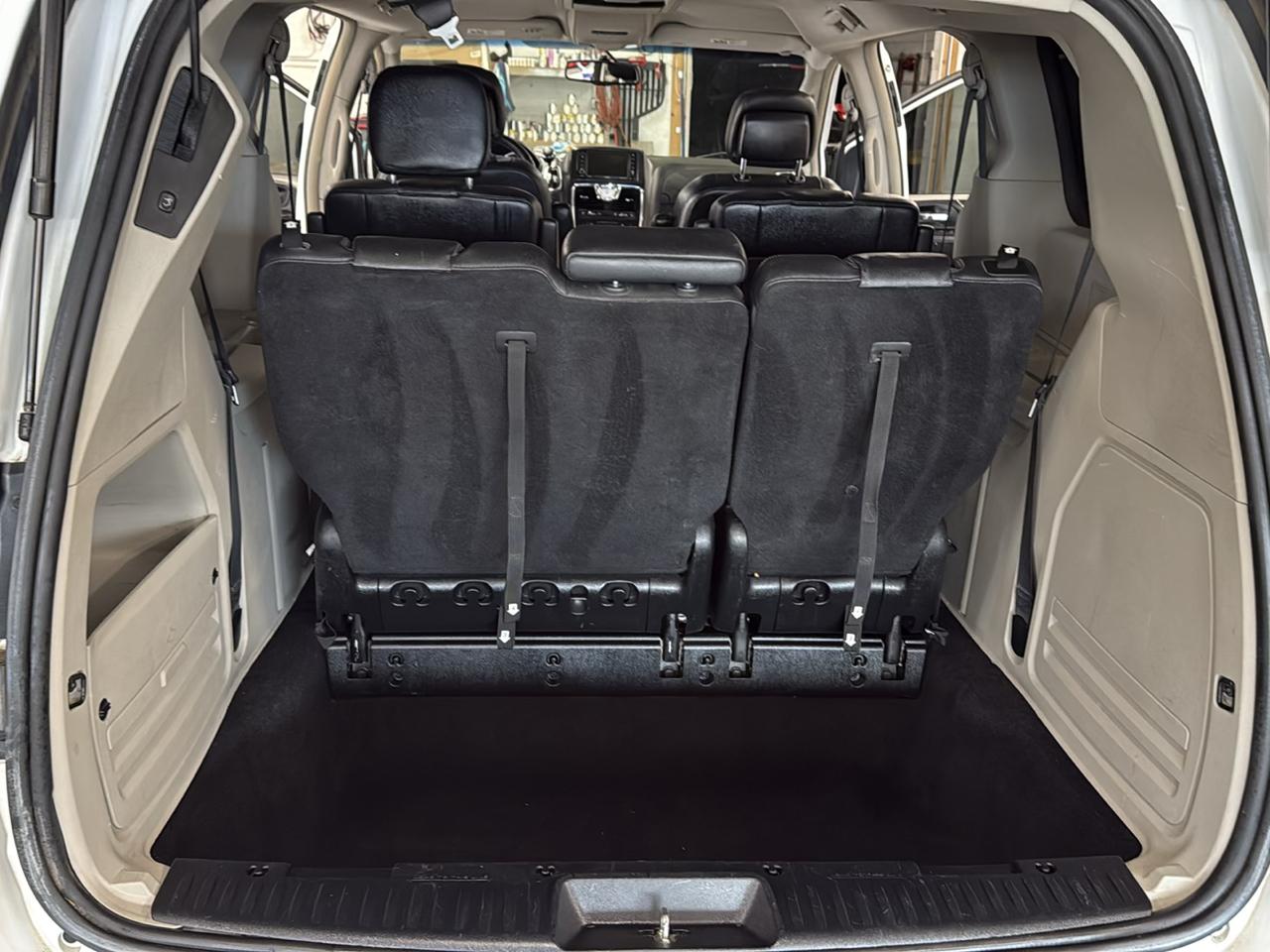 Chrysler Town & Country Touring 2015