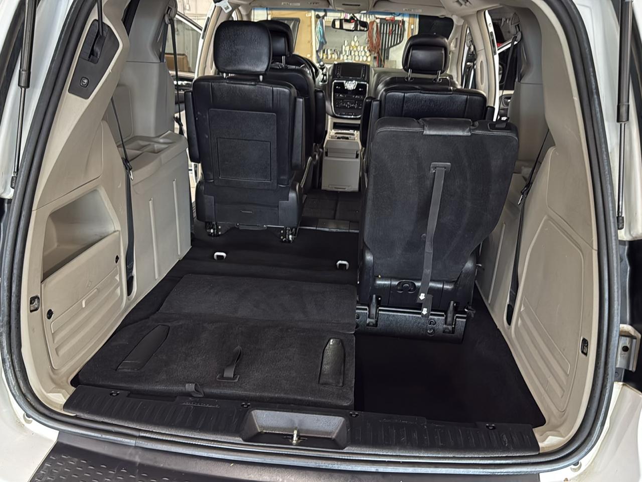 Chrysler Town & Country Touring 2015