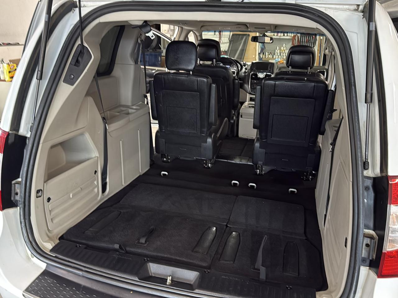 Chrysler Town & Country Touring 2015