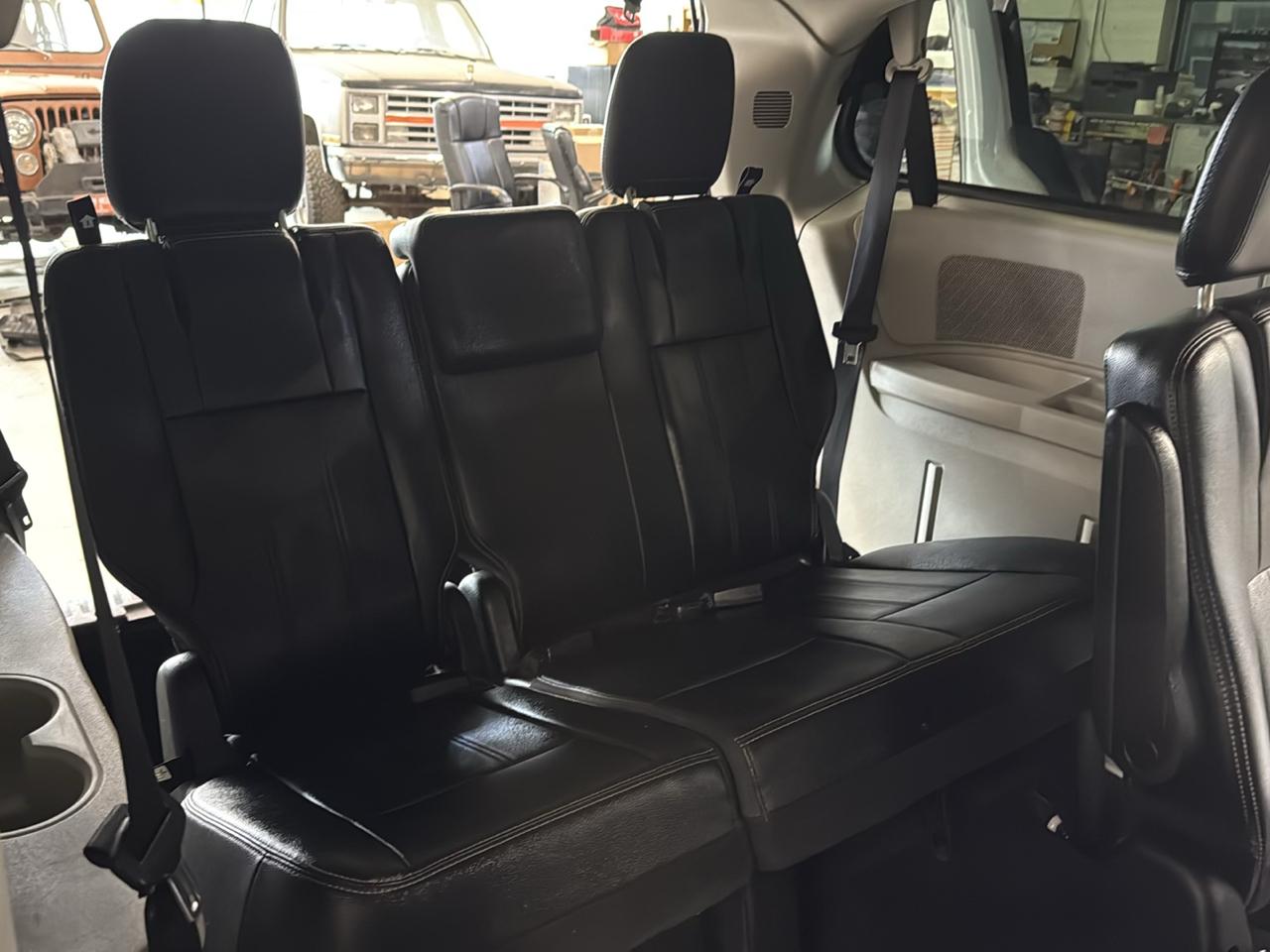 Chrysler Town & Country Touring 2015