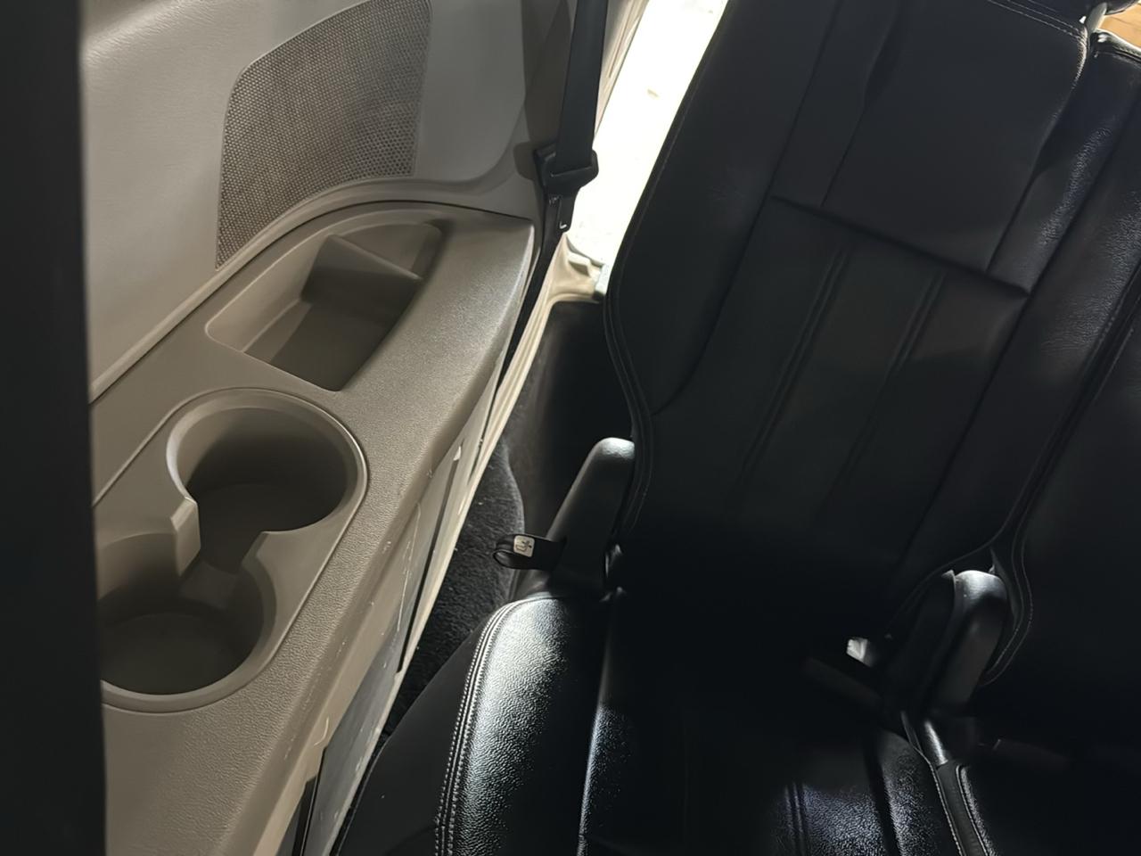 Chrysler Town & Country Touring 2015