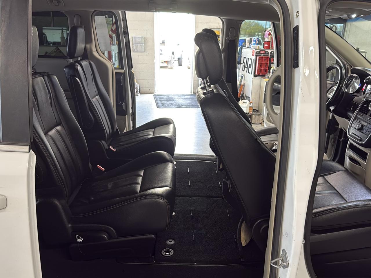 Chrysler Town & Country Touring 2015
