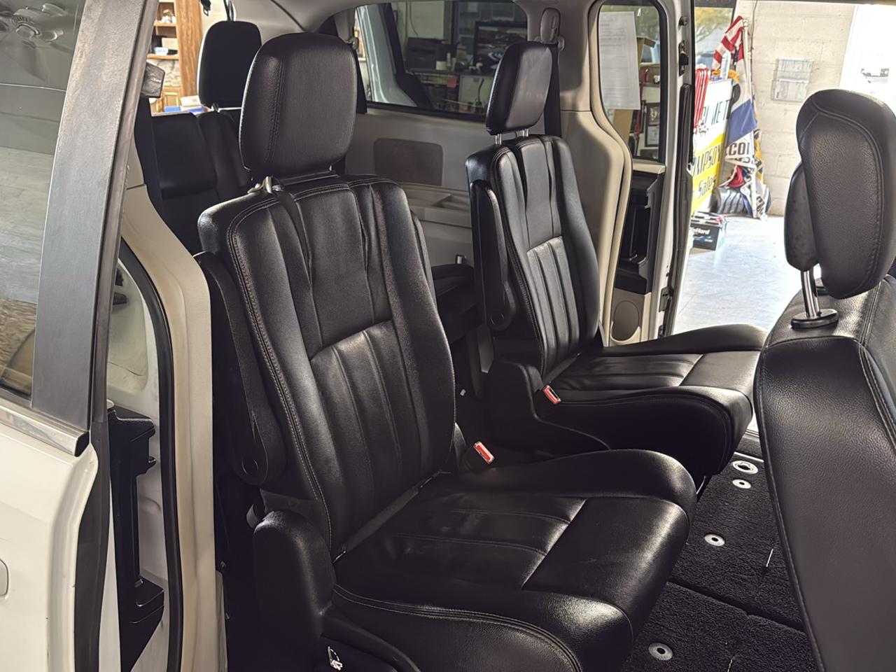 Chrysler Town & Country Touring 2015