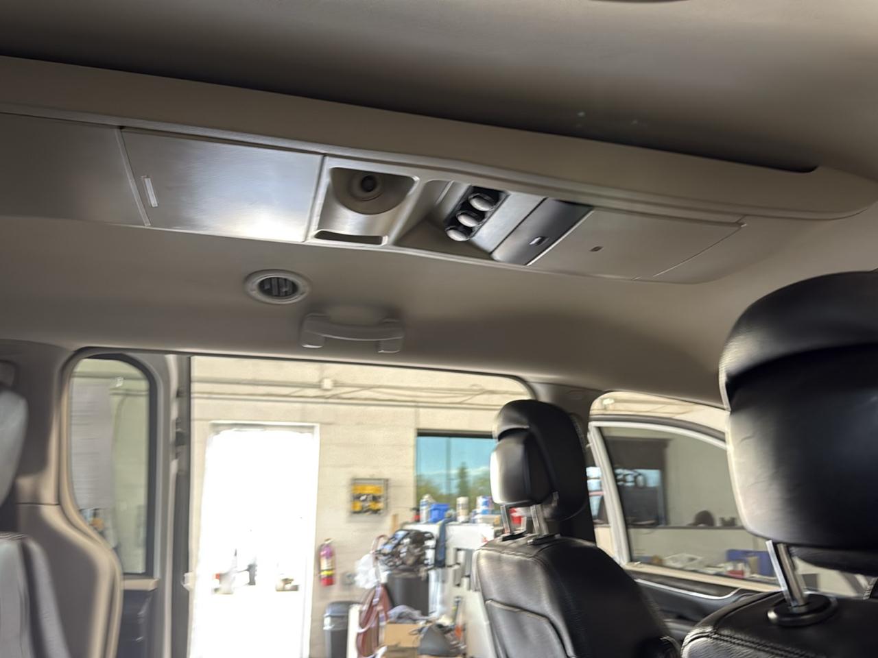Chrysler Town & Country Touring 2015