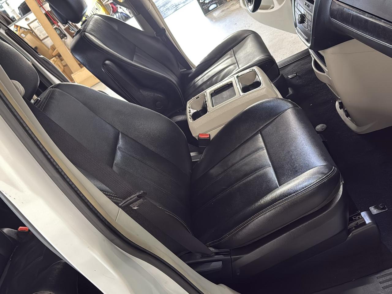 Chrysler Town & Country Touring 2015