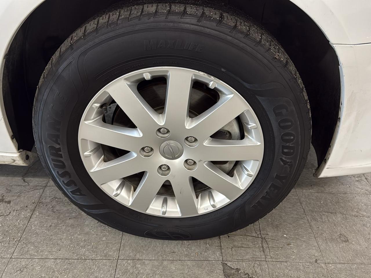 Chrysler Town & Country Touring 2015