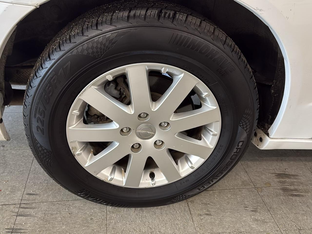 Chrysler Town & Country Touring 2015