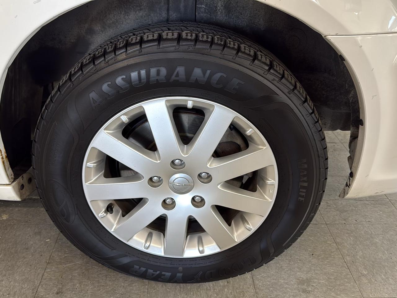 Chrysler Town & Country Touring 2015