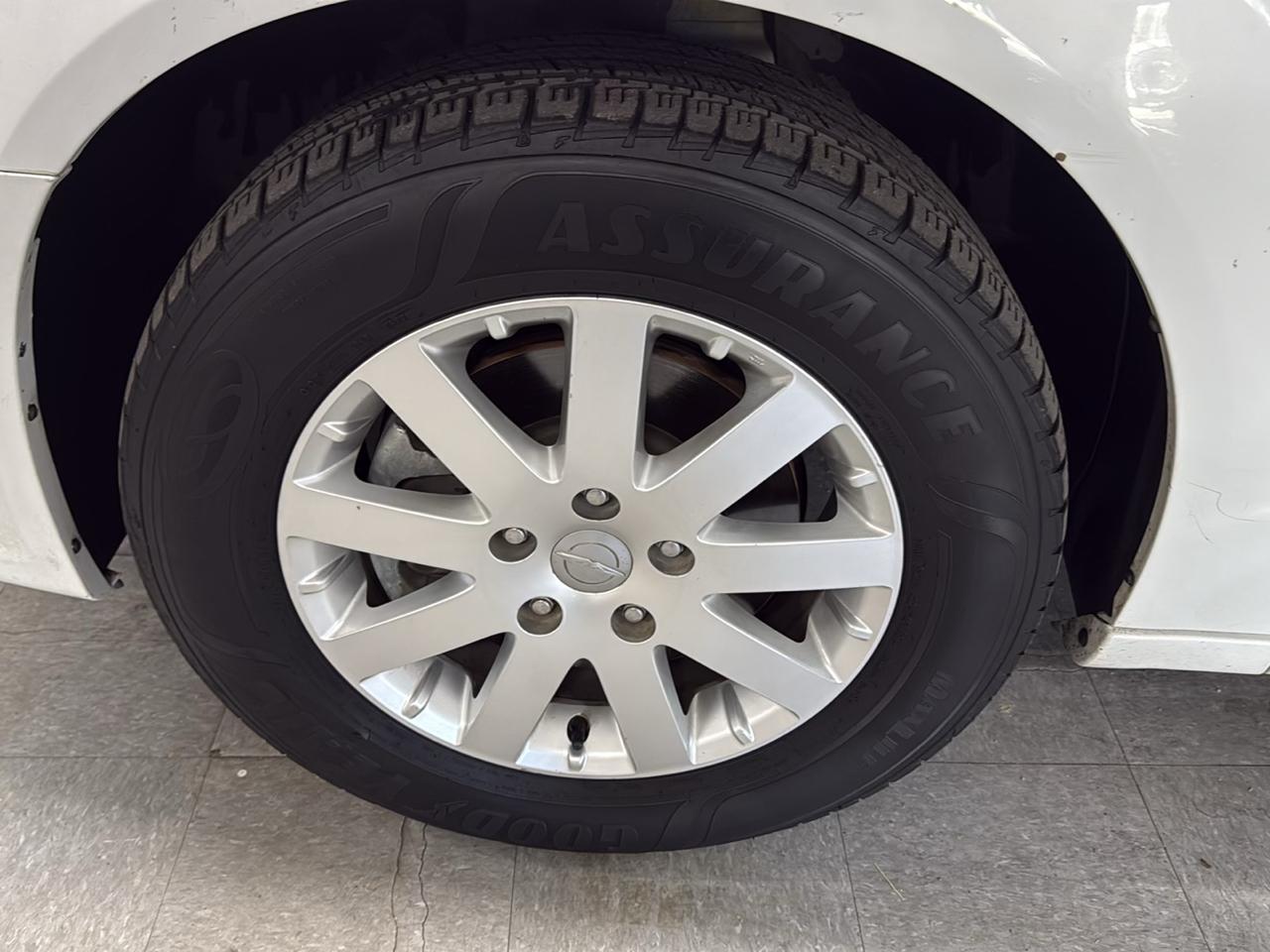 Chrysler Town & Country Touring 2015