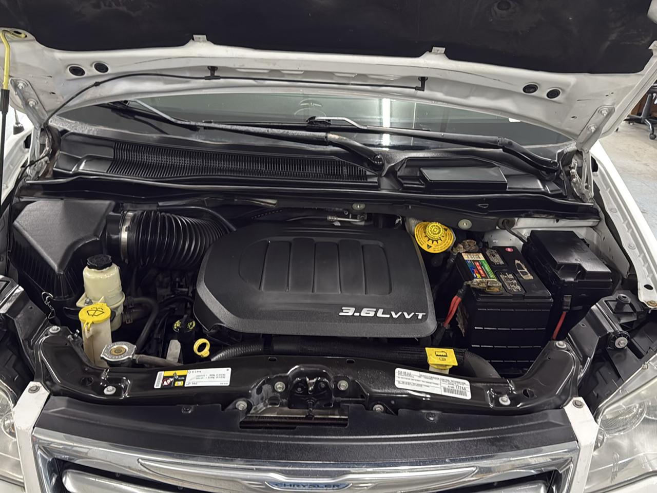 Chrysler Town & Country Touring 2015