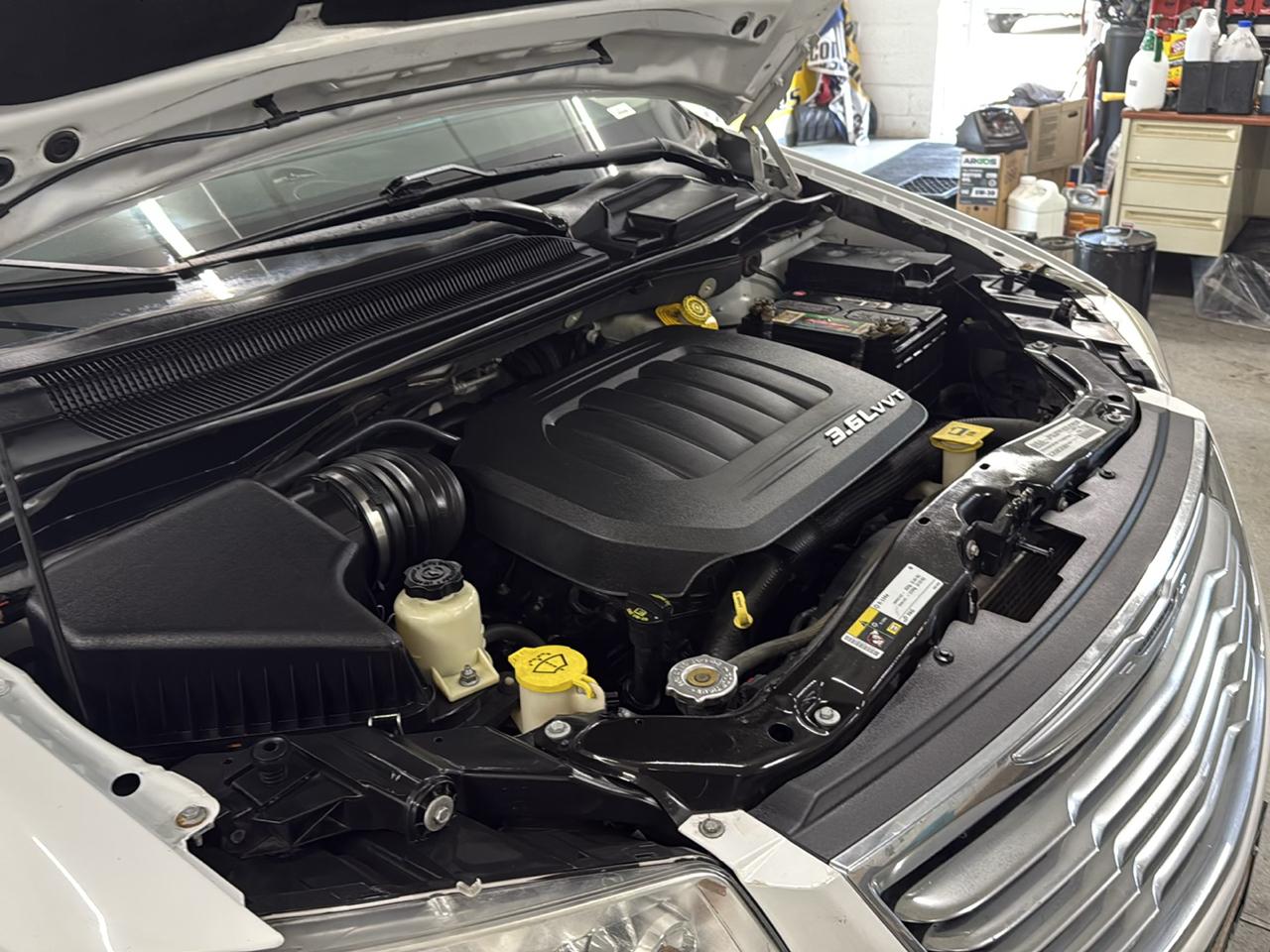 Chrysler Town & Country Touring 2015