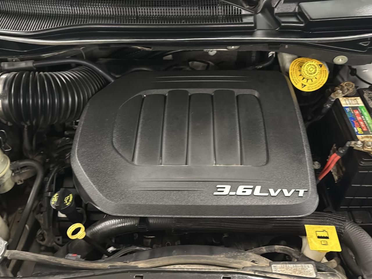 Chrysler Town & Country Touring 2015