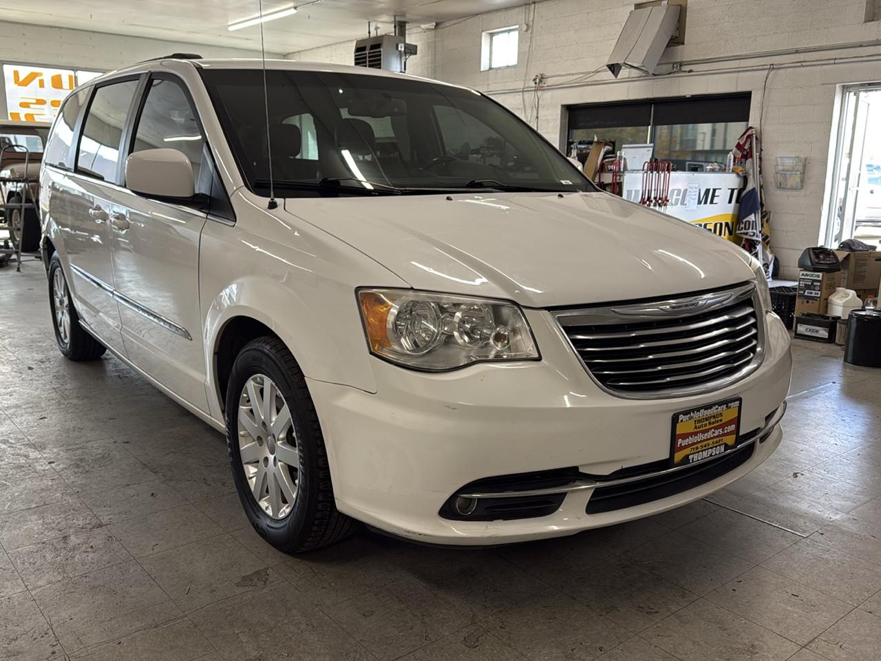 Chrysler Town & Country Touring 2015