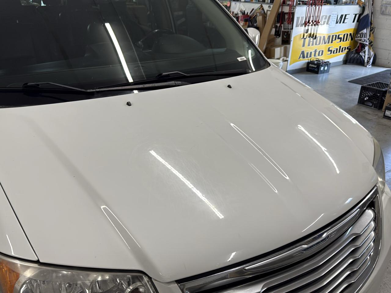 Chrysler Town & Country Touring 2015