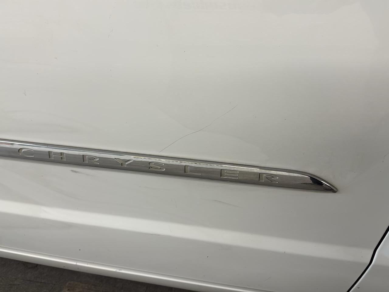 Chrysler Town & Country Touring 2015