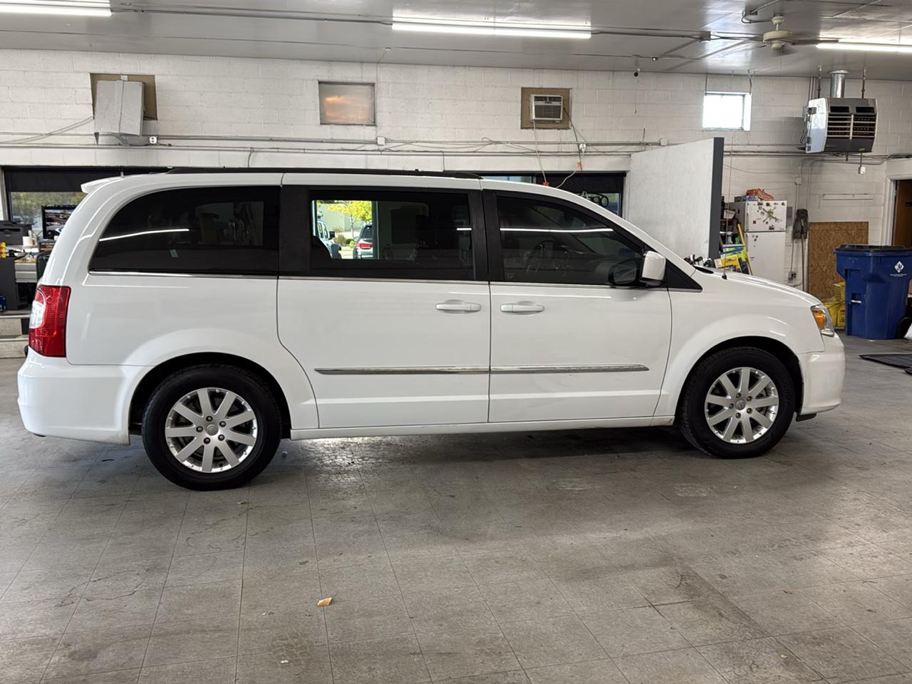 Chrysler Town & Country Touring 2015