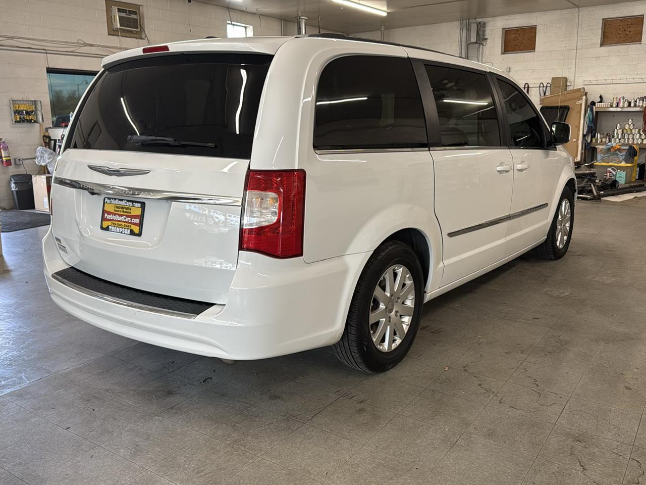Chrysler Town & Country Touring 2015
