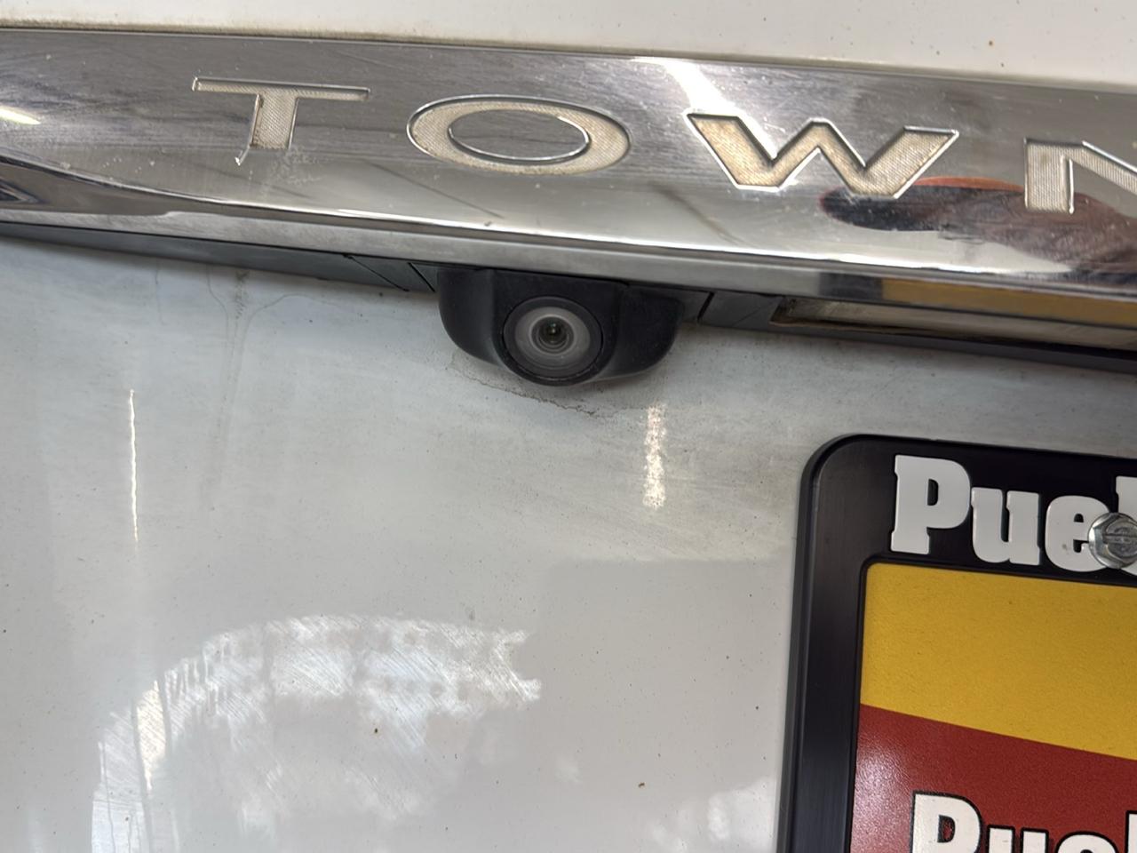 Chrysler Town & Country Touring 2015