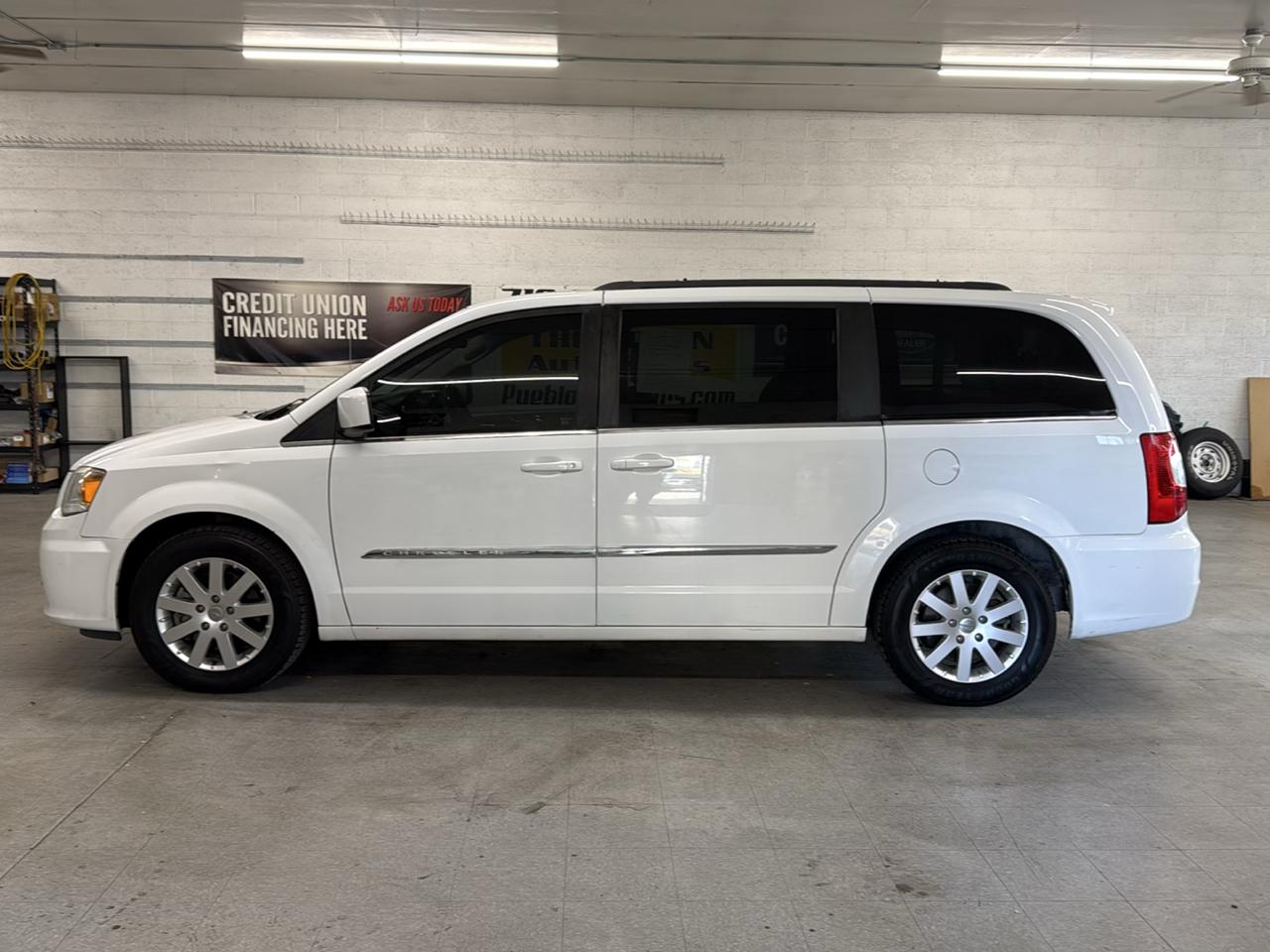 Chrysler Town & Country Touring 2015
