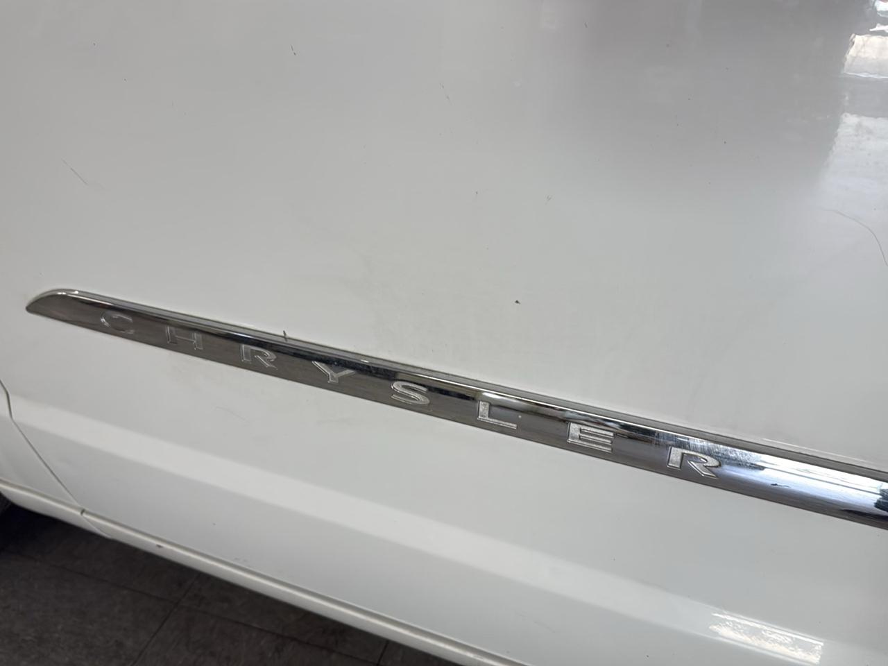 Chrysler Town & Country Touring 2015