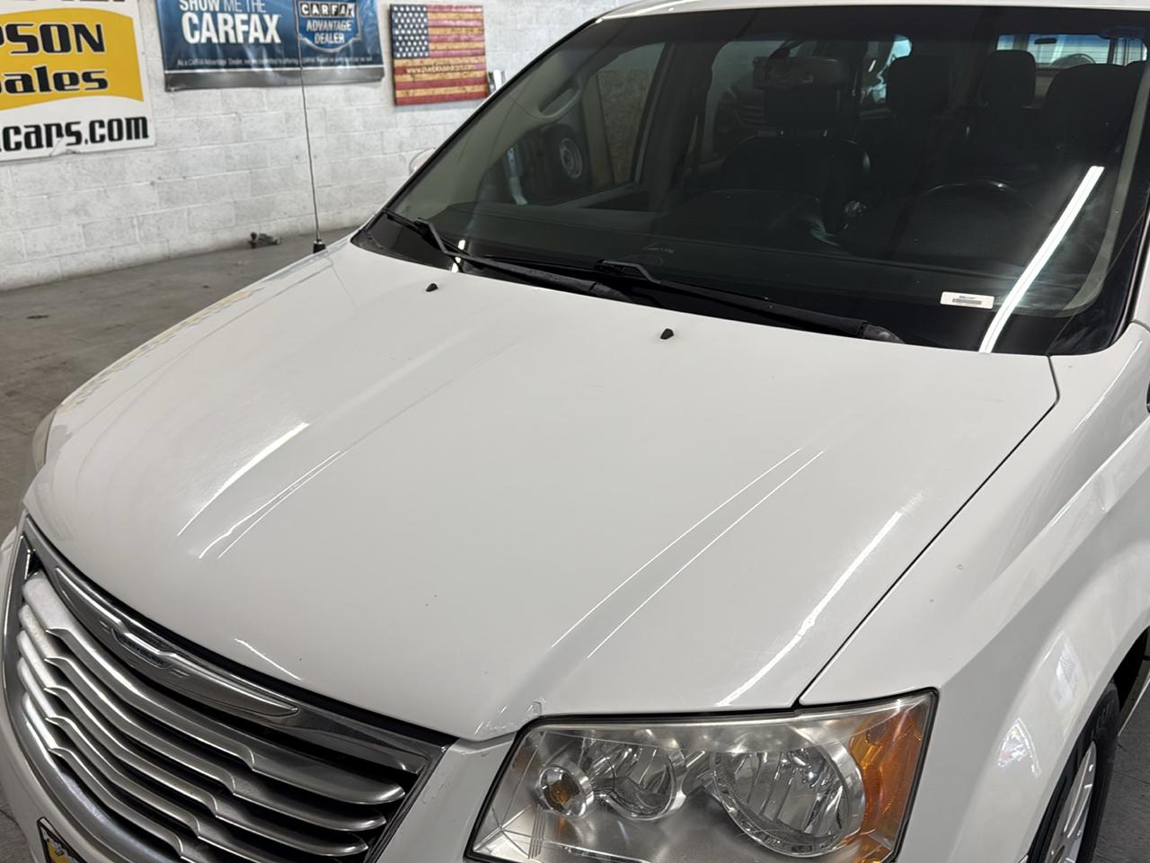 Chrysler Town & Country Touring 2015