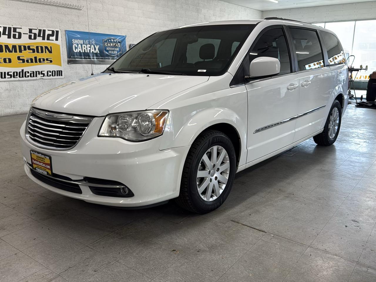 Chrysler Town & Country Touring 2015