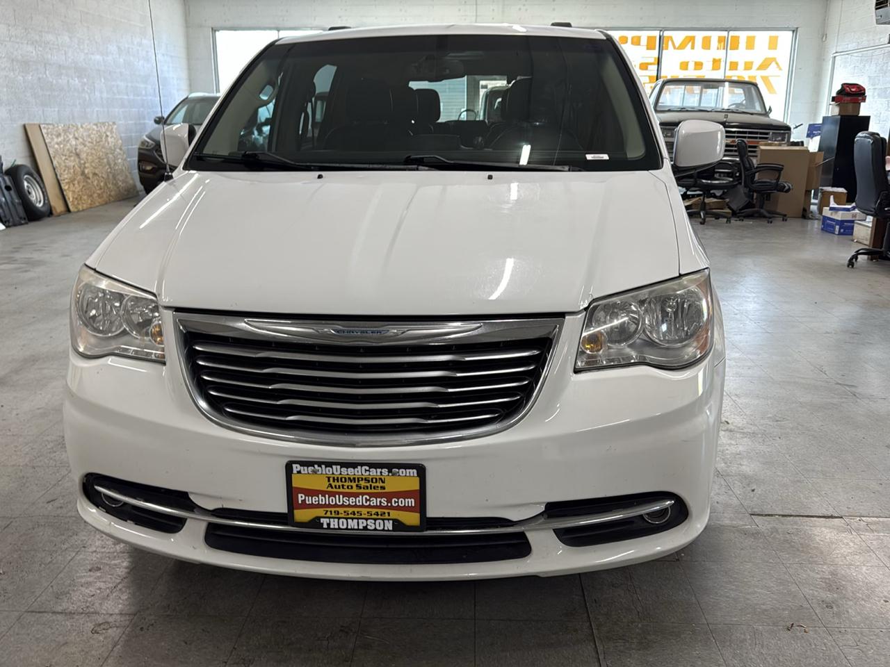 Chrysler Town & Country Touring 2015