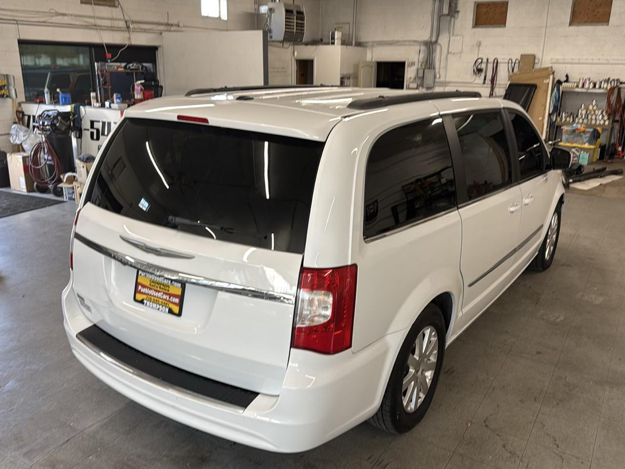 Chrysler Town & Country Touring 2015