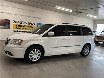 2015 Chrysler Town & Country Touring