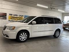 2015 Chrysler Town & Country 