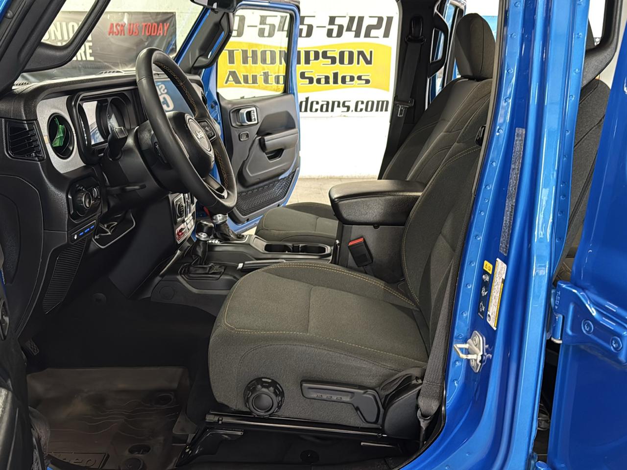 Jeep Wrangler 4xe  2024