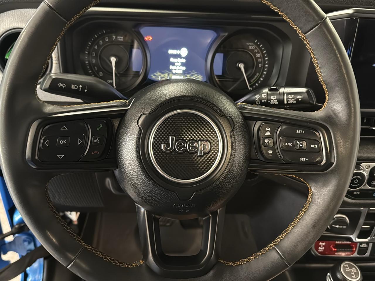 Jeep Wrangler 4xe  2024