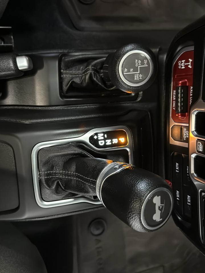 Jeep Wrangler 4xe  2024