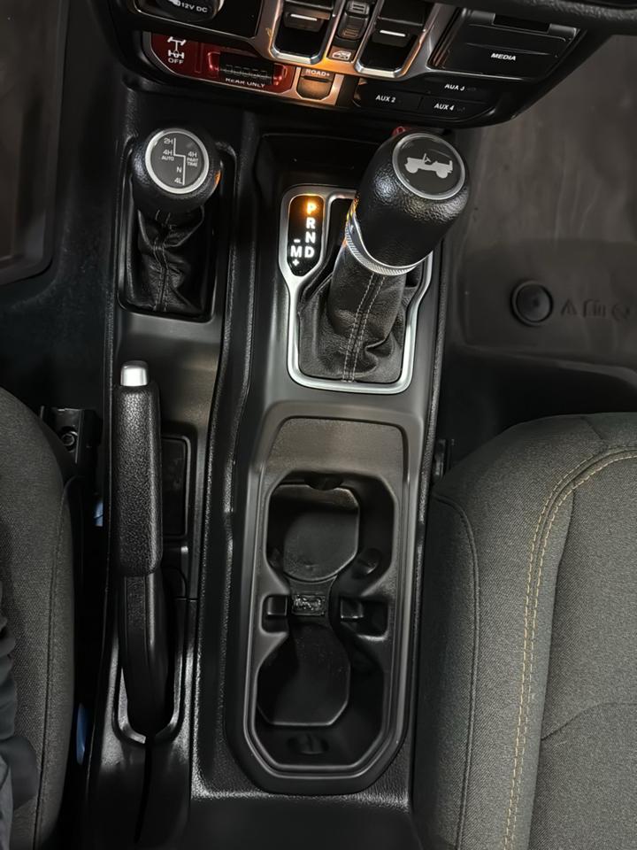 Jeep Wrangler 4xe  2024