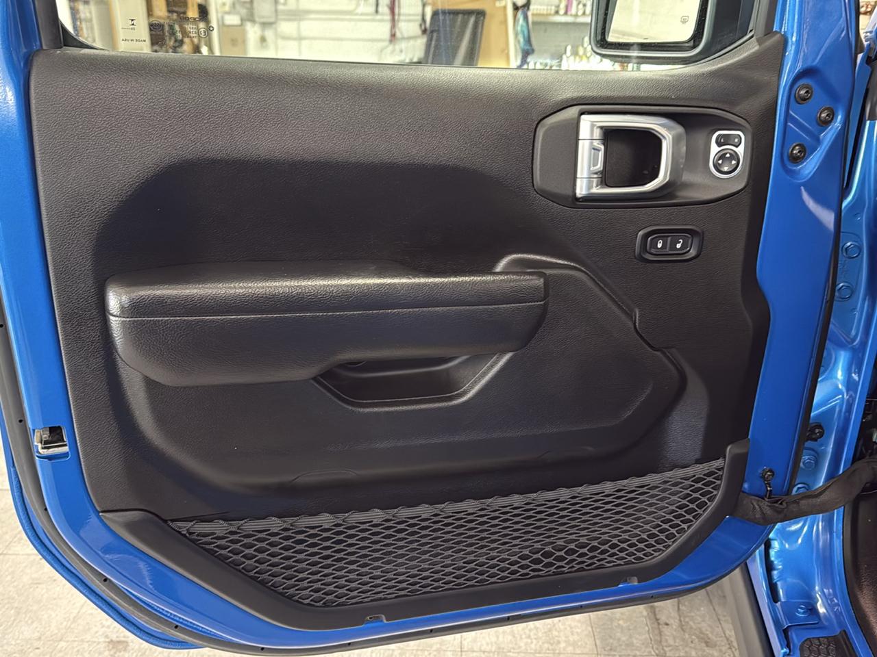 Jeep Wrangler 4xe  2024