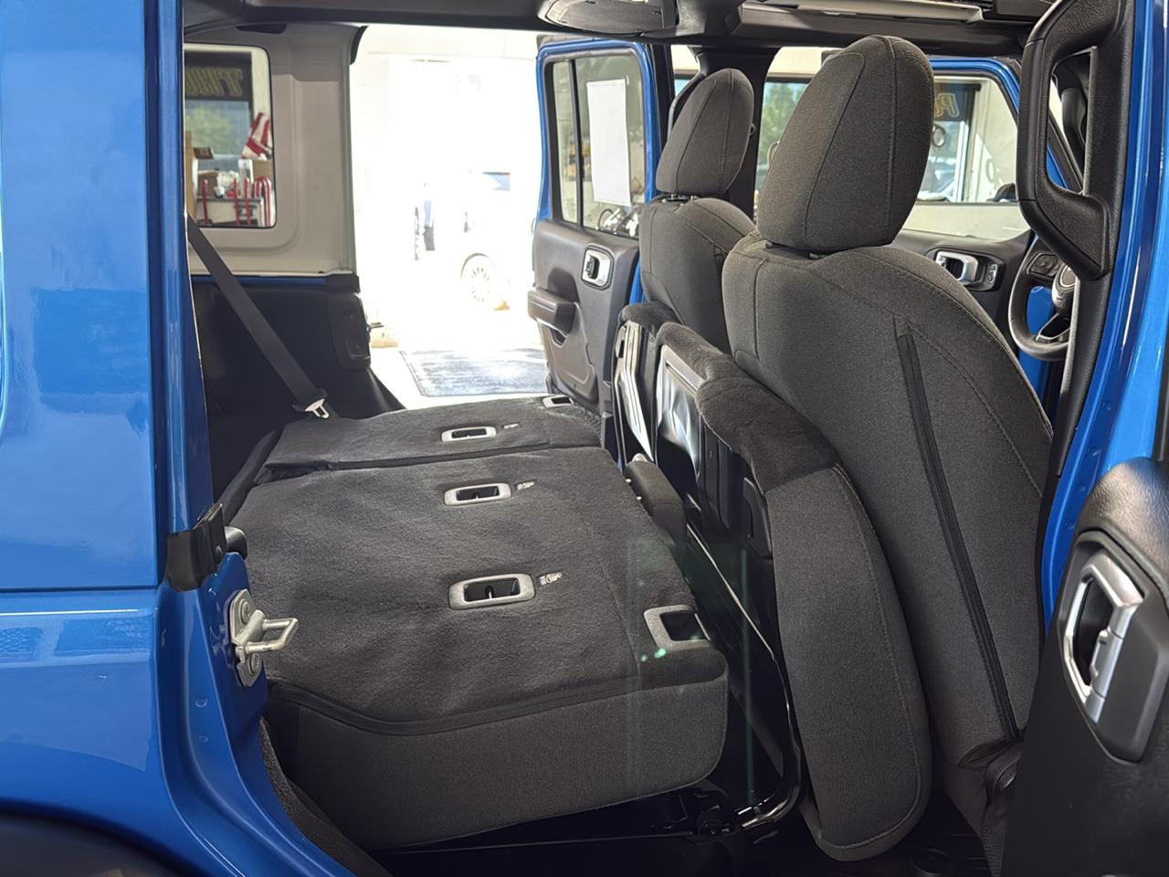 Jeep Wrangler 4xe  2024
