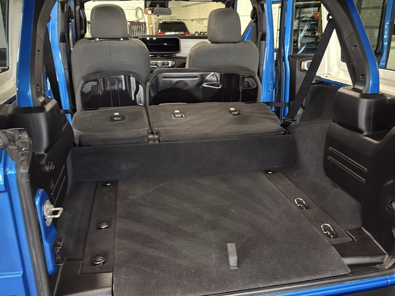 Jeep Wrangler 4xe  2024